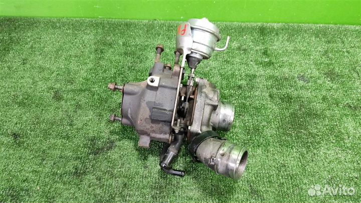 Турбина KIA Sorento 1 (BL, JC) 2008