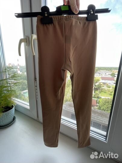 Термобрюки для фигурного катания Sagester 116-122