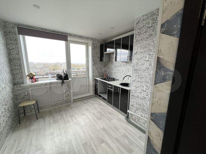 1-к. квартира, 33,1 м², 9/9 эт.