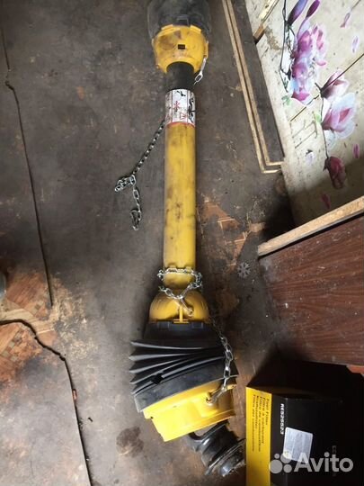 Карданный вал