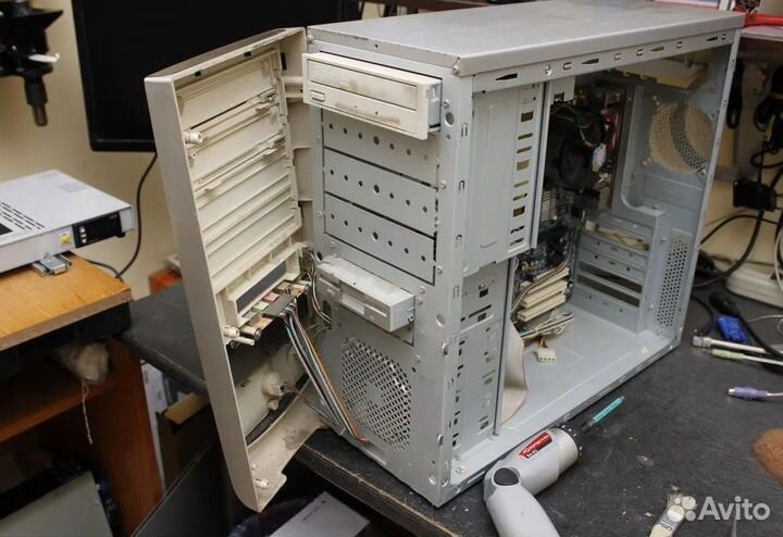 Ремонт компьютеров Компьютерный мастер Выезд