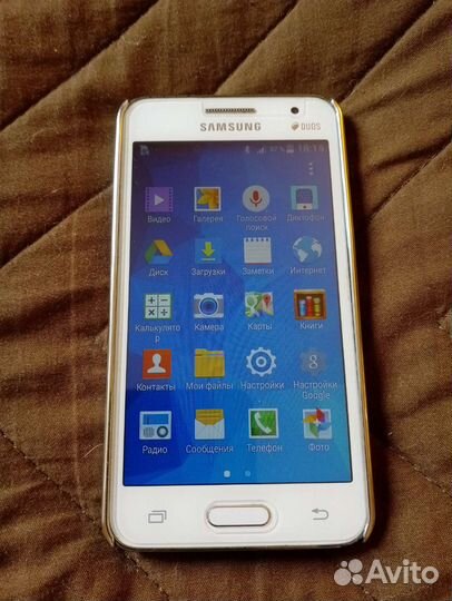 Телефон Samsung SM-G355H