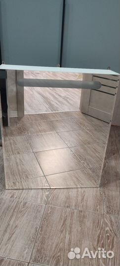 Шкаф навесной в ванную