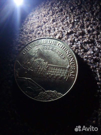 Жетоны Монетный двор Париж Франция