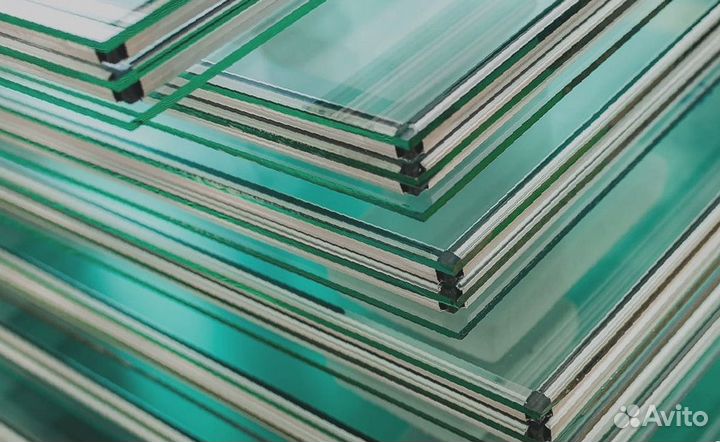 Закаленное стекло на заказ