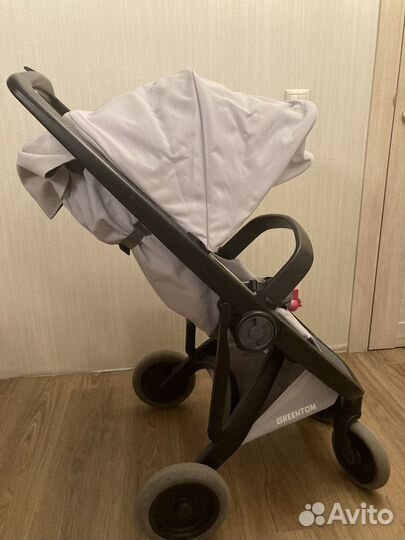 Greentom Прогулочная коляска