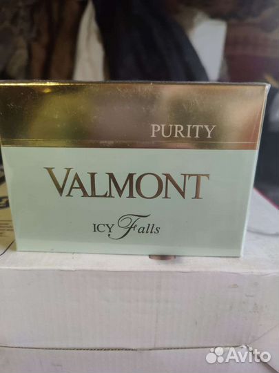 Косметика valmont