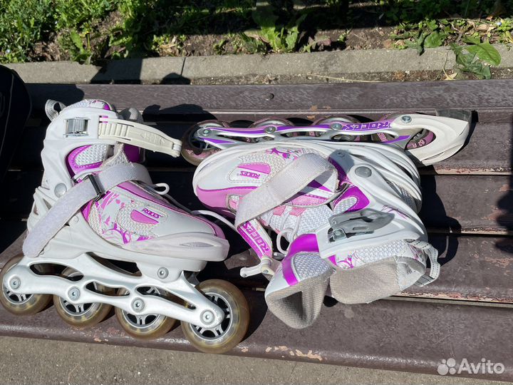 Ролики Roces размер 34-37