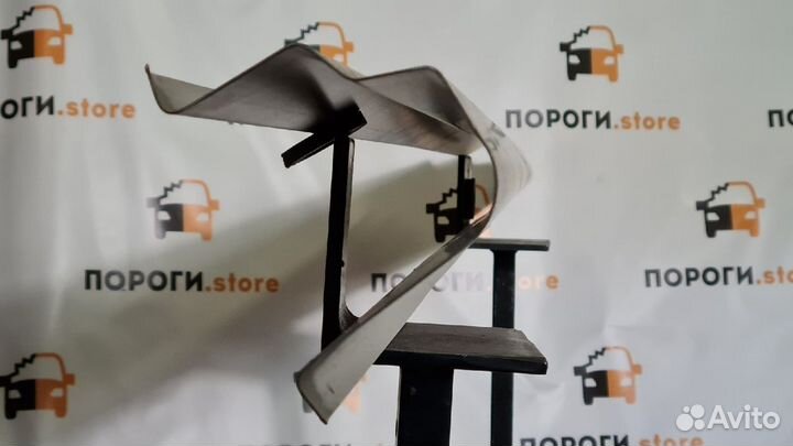 Ремонтный порог правый Mitsubishi Pajero 2