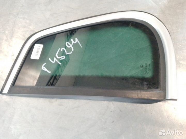 Стекло кузовное глухое левое Volkswagen Tiguan
