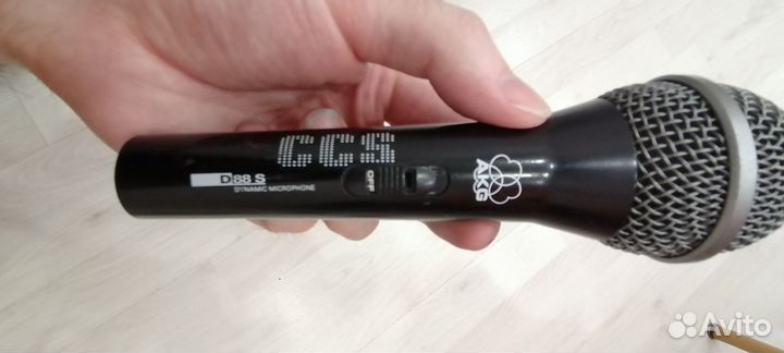 Микрофон для караоке