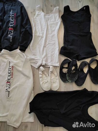 Танцевальная форма школы Джаз Модерн