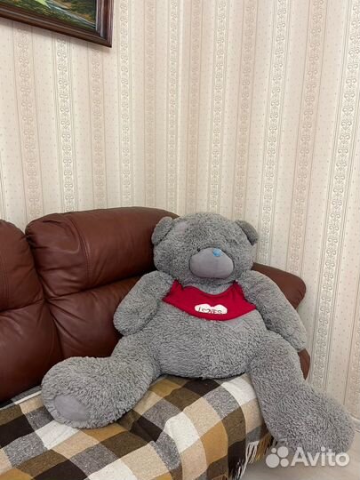 Игрушка Мишка Тедди