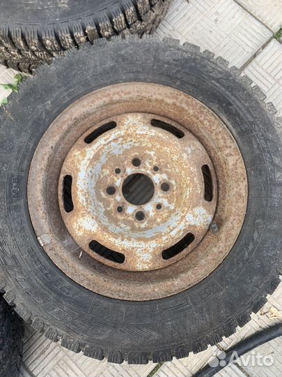 Диски r13 ваз зимние