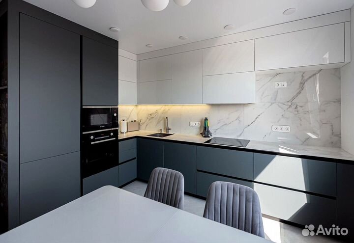 Кухня от фабрики мастера на заказ