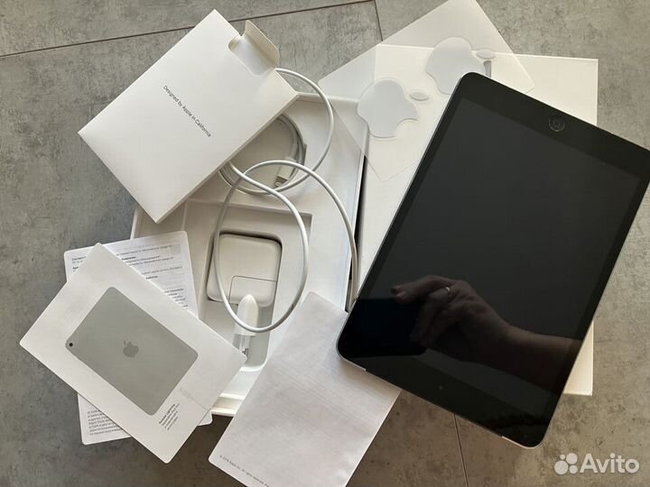 iPad mini 2 (№11) a1490 retina не рабочий