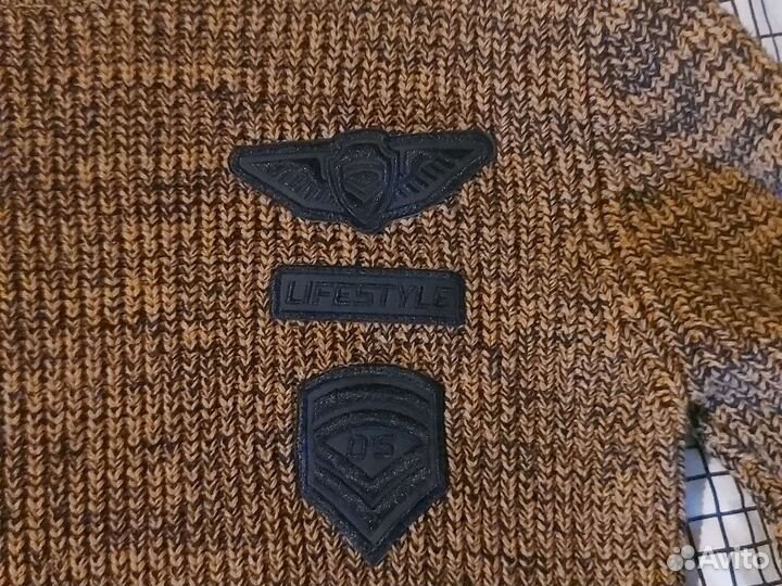 Свитер для мальчика 13-14 лет O'stin 164