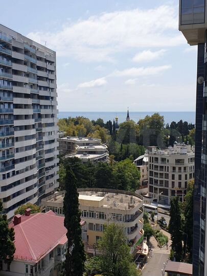 3-к. квартира, 107 м², 12/25 эт.