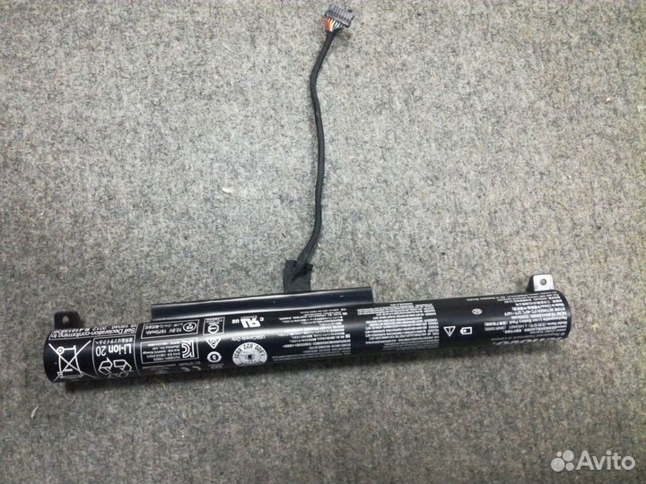 Lenovo 100-15iby разбор