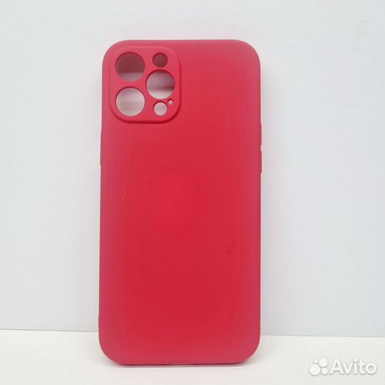 Чехол на iPhone 12 pro max. Набор 4 шт