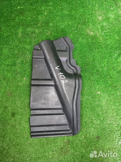 Защита двигателя левая Kia Ceed ED G4FA 2012