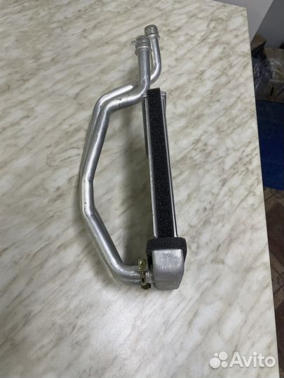 Радиатор отопителя chevrolet cruze opel meriva