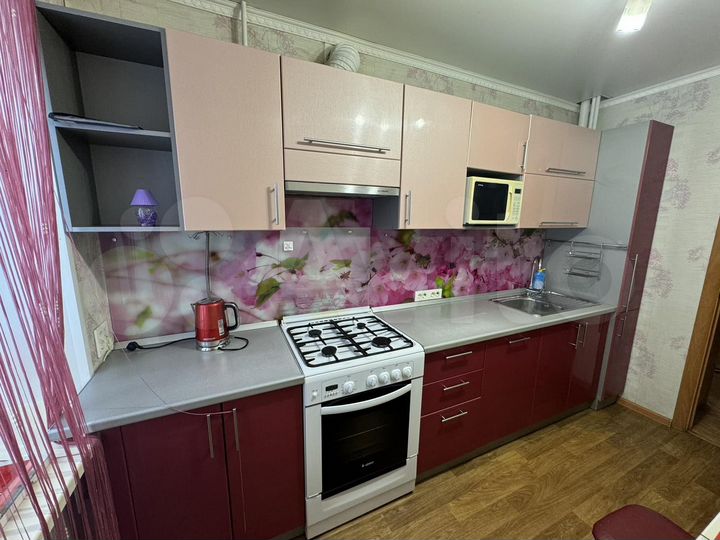 2-к. квартира, 50,6 м², 1/5 эт.