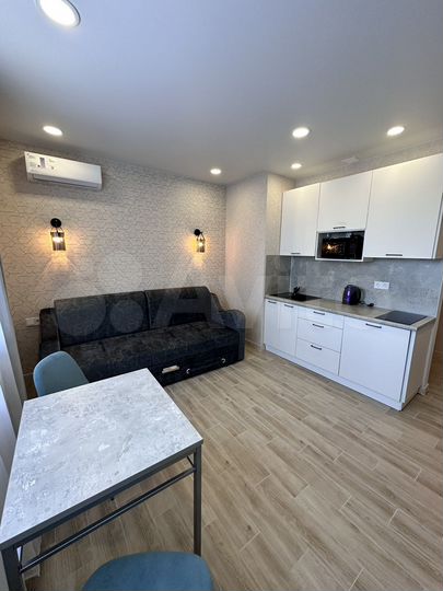 Квартира-студия, 28 м², 4/16 эт.