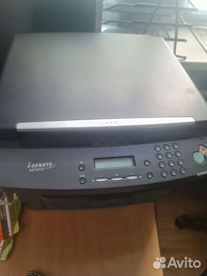 Мфу Canon mf4018