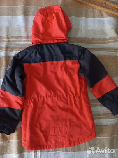 Парка весна-осень для мальчика