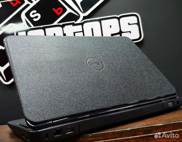 Ноутбук dell