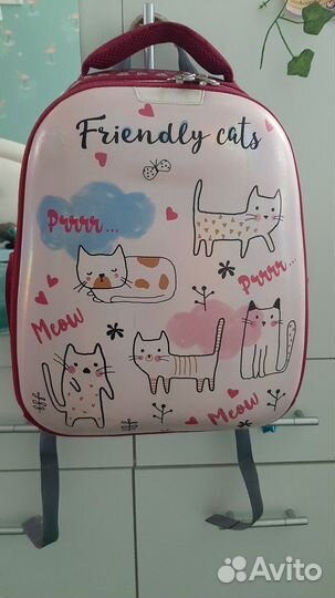 Школьный рюкзак school 1