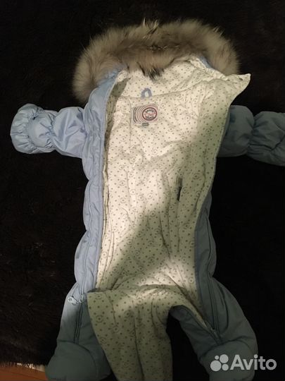 Комбинезон рост 74