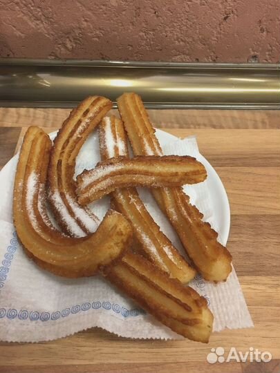 Готовый бизнес. Чуррос