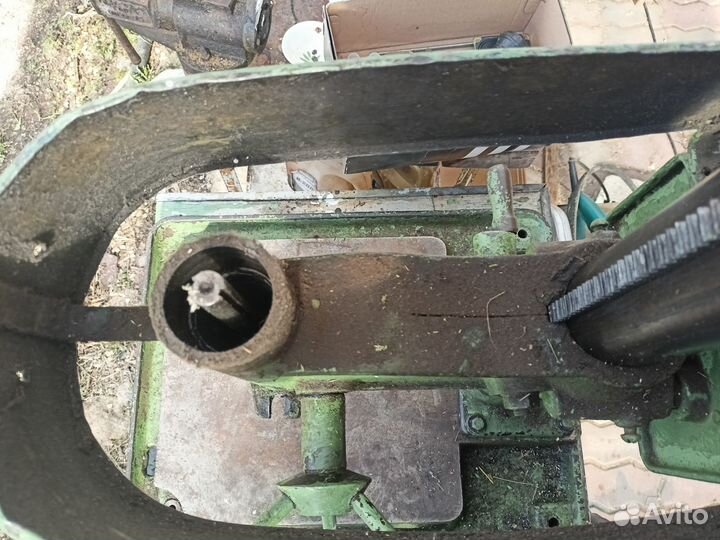 Станок сверлильный СССР