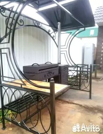 Мангал С производства