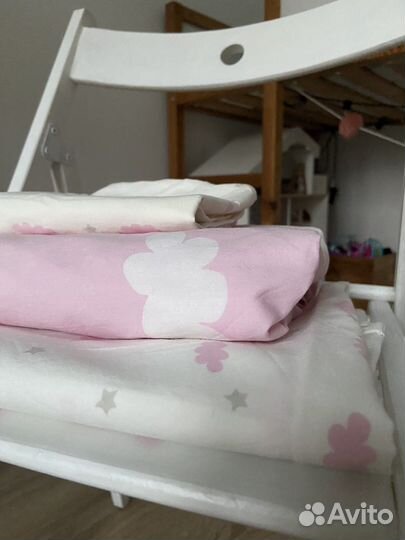 Детское постельное белье IKEA