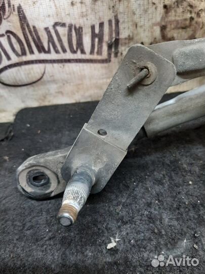 Трапеция дворников Skoda Fabia CFN 2011