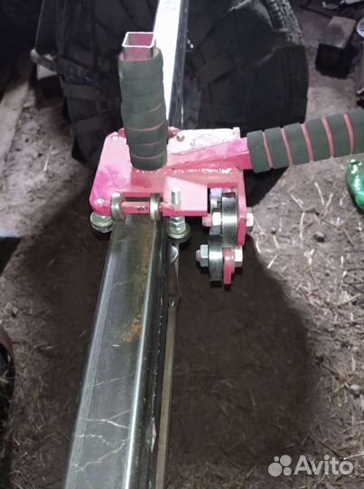 Роликовый нож