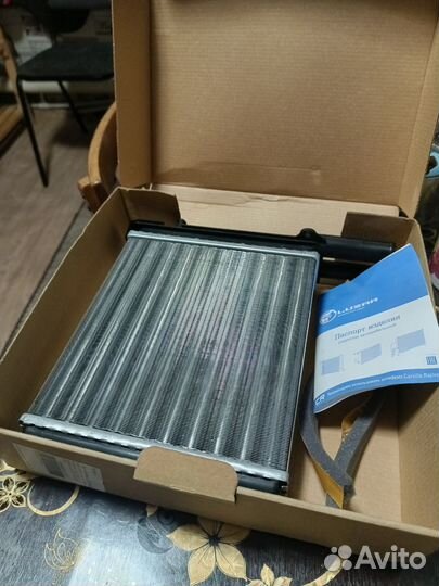 Радиатор печки ваз 2110