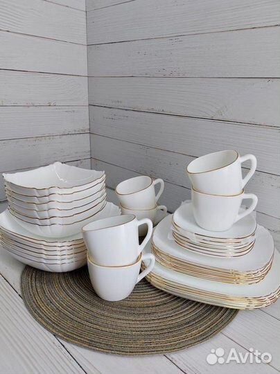 Набор столовой посуды