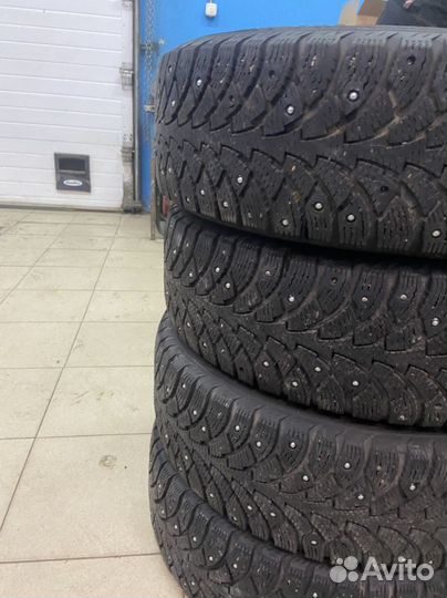 Nokian Tyres Hakkapeliitta 4 185/65 R15 29G