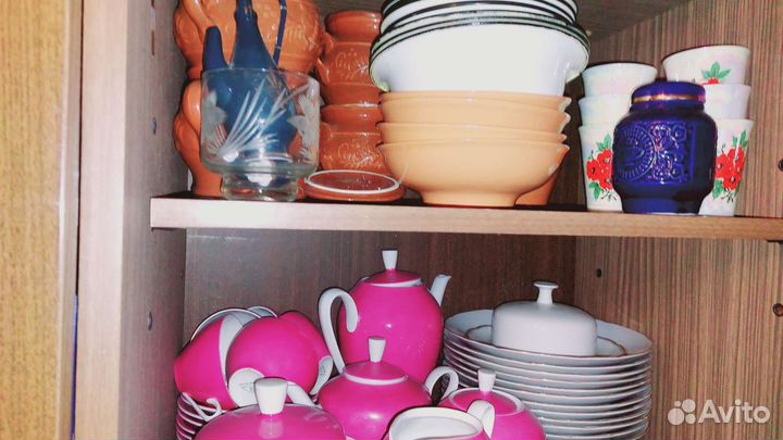 Чайный сервиз гдр