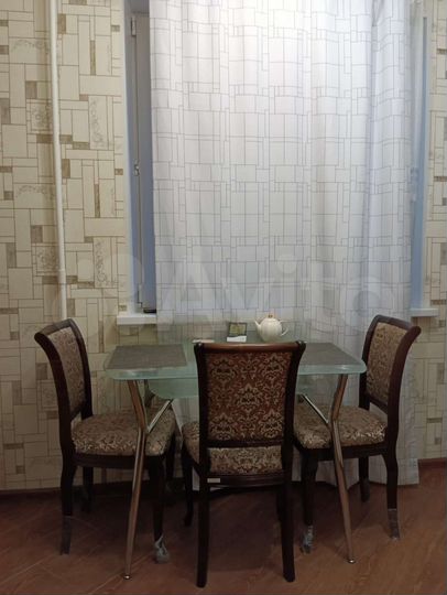 1-к. квартира, 40 м², 6/17 эт.