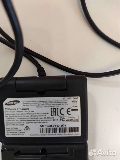 Тв-камера samsung