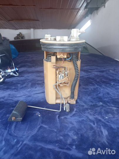 Бензонасос mitsubishi galant 8