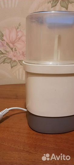 Стерилизатор для бутылочек chicco