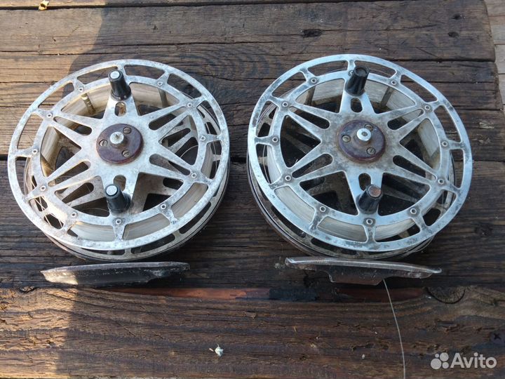 Катушка Нева