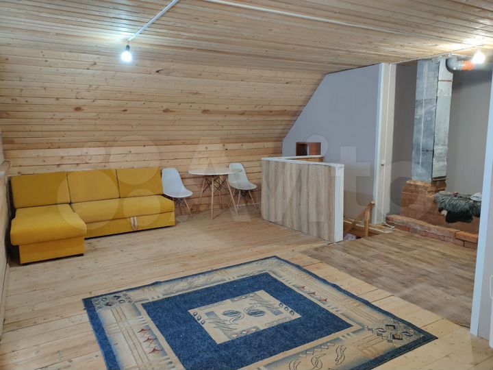 Коттедж 165 м² на участке 13 сот.