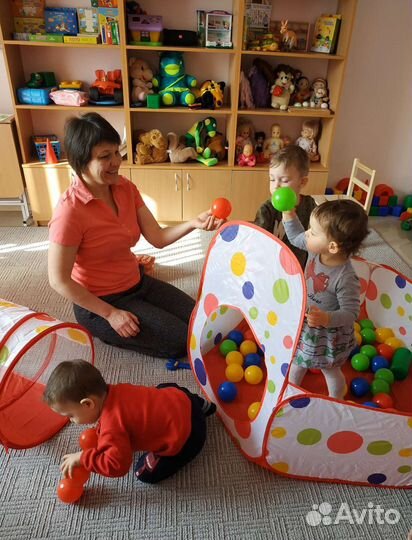 Детский психолог